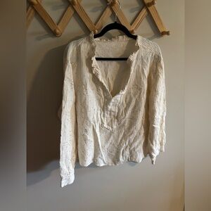 Shein Feminine Blouse